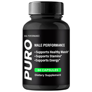 Puro Male Performance