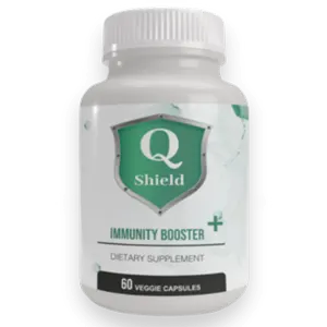 Q Shield Immune Booster+