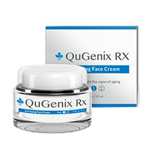 QuGenix RX Anti-Aging Face Cream