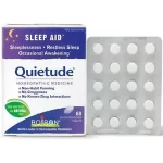 Avis sur les comprimés Quietude pour le sommeil : sont-ils vraiment efficaces ?
