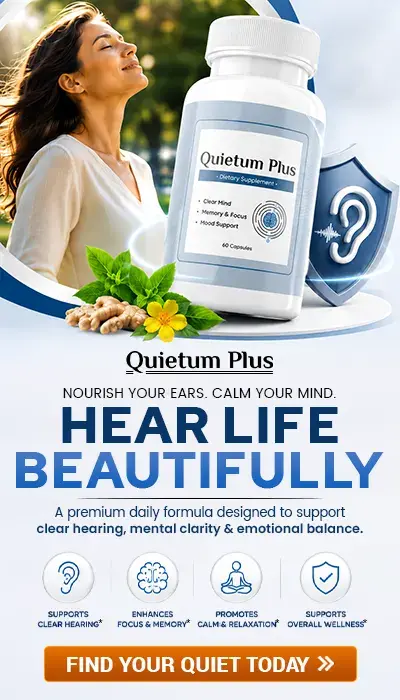 Quietum Plus
