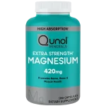 Qunol Magnesium Capsules Review: A Closer Look at the Claims