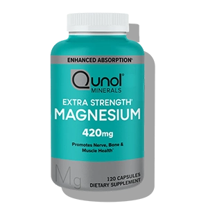 Qunol Magnesiumkapseln
