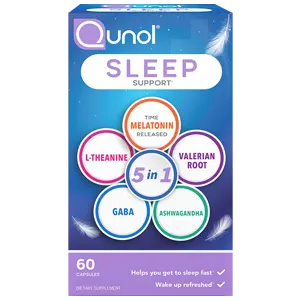 Qunol Sleep Support