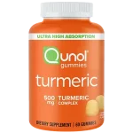 Qunol Turmeric Curcumin Gummies Review: Does It Work?