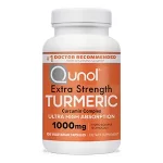 Avis sur le curcuma Qunol : est-il bénéfique pour la santé des articulations ?