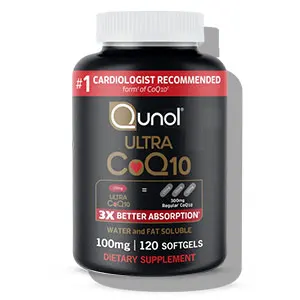 qunol ultra coq10 200mg softgels