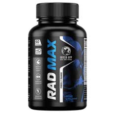 Rad Max con jugo