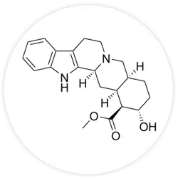 Rauwolscine Rauwolscine