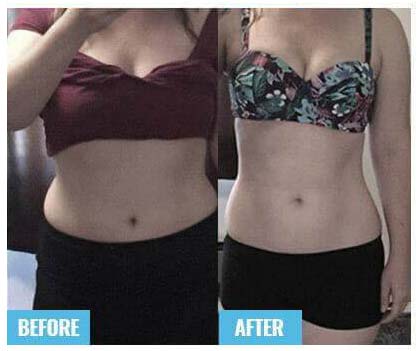 RazaLEAN Before and After