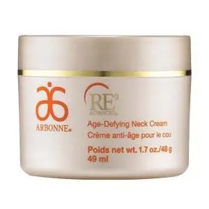 re9 advanced age-defying neck cream