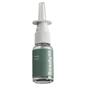 ReadyRx NAD+ Nasal Spray RX Review: Does It Work?