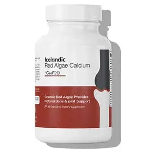 Red Algae Calcium