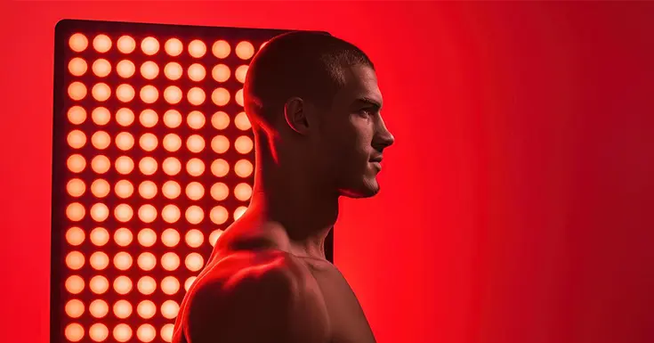 Red Light Therapy Full Body Panel