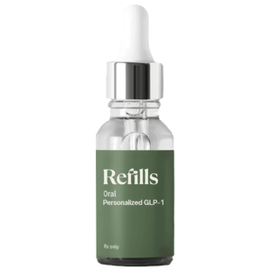 Refills GLP-1 Weight Loss