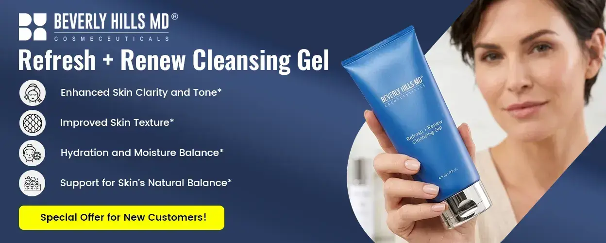 Beverly Hills MD Refresh + Renew Cleansing Gel
