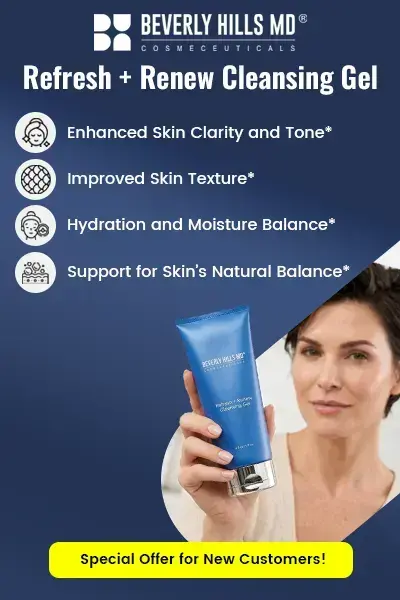 Beverly Hills MD Refresh + Renew Cleansing Gel