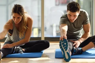 regular exercise
