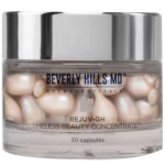 ¿Es Rejuv-GH Timeless Beauty Concentrate la solución antienvejecimiento definitiva para una piel joven?