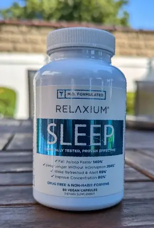 Relaxium Sleep User Review