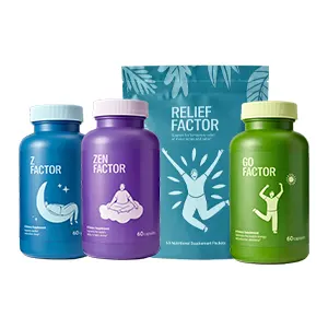 Relief Factor Review: Same Powerful Benefits With a New Look