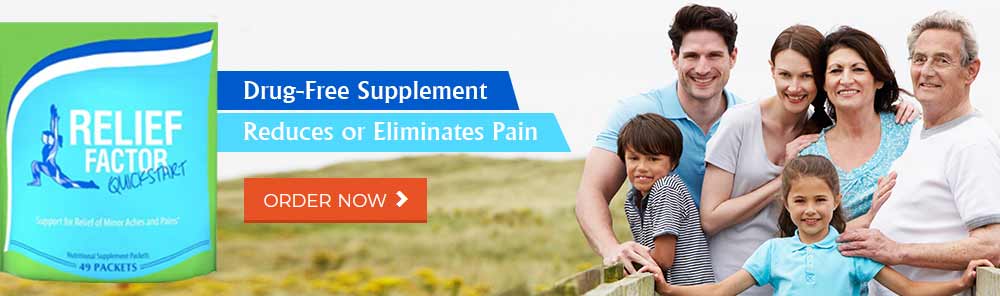 Relief Factor Joint Health Supplement