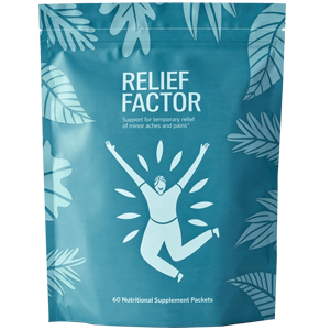 Relief Factor Review: Does This Joint Pain Supplement Work?