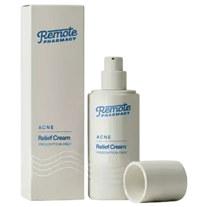 Remote Pharmacy Acne Relief Cream