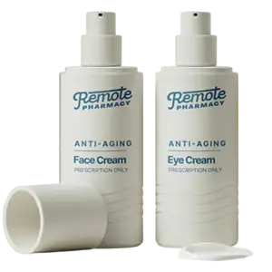 Remote Pharmacy Anti-Aging Skin Care