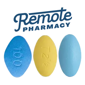 Remote Pharmacy ED