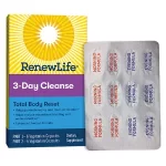 Renew Life 3-Day Cleanse Review – Does It Improve Digestion Naturally?