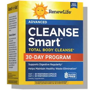 renew life cleanse smart