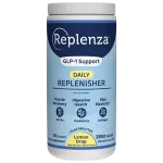Replenza GLP-1 Review: Does It Offer GLP-1 Support?
