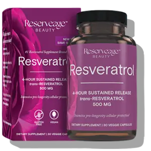 reserveage nutrition resveratrol