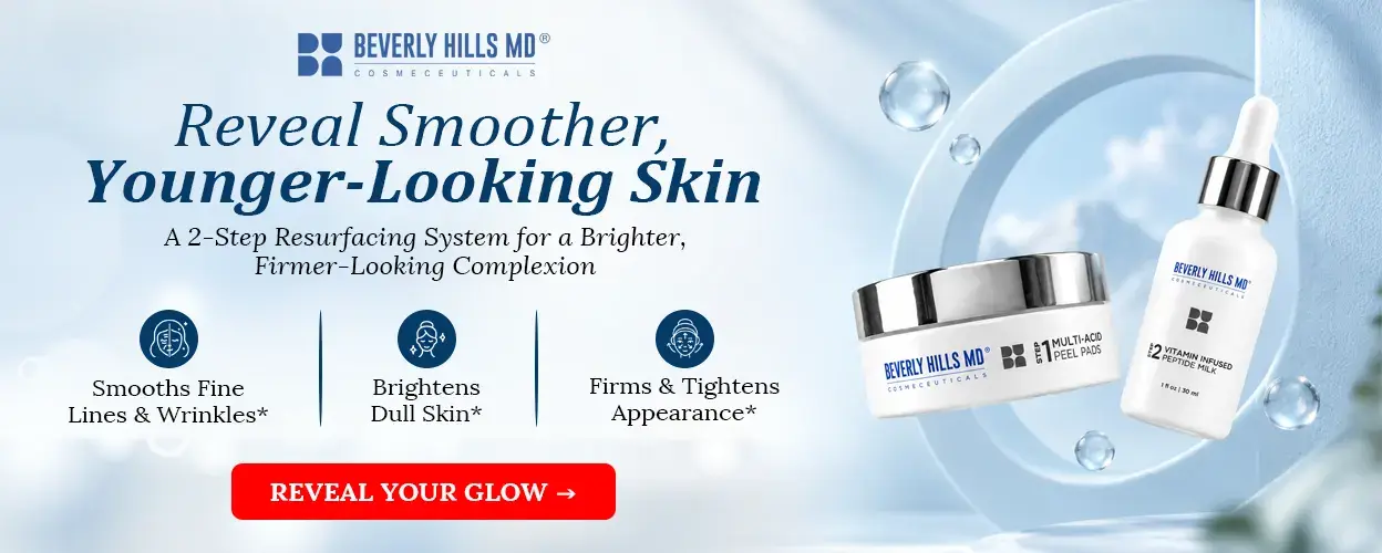 Hidratante regenerador profundo con células madre de Beverly Hills MD