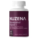 Nuzena Resveratrol Rapid+ Reviews: Is It Effective?