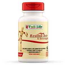 Full Life Reuma Art X Strength 30 Veggie Capsules Extra Strength Fast Acting Anti Inflammatory Joint Pain Relief Supplement Amazon Sg Health Personal Care