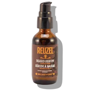 reuzel clean & fresh beard serum