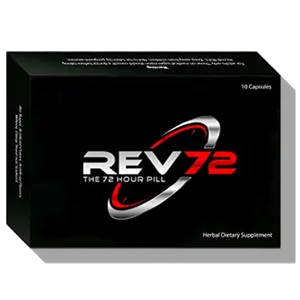 rev72 xl ~ powerful 72hr natural male stimulant