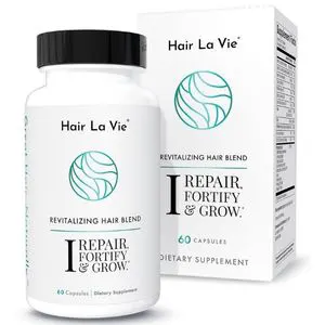 Revitalizing Hair Blend