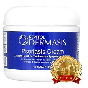 Revitol Dermasis Psoriasis Cream