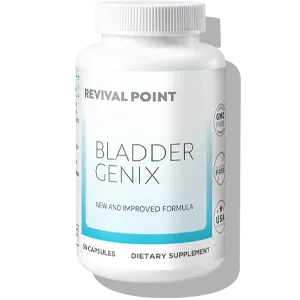 Revival Point LLC BladderGenix