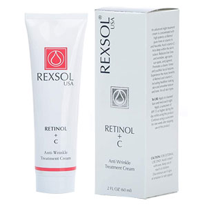 REXSOL Retinol + C Reviews: Does It Help To Restore Radiant Skin?