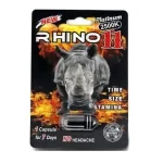 Avis sur le Rhino 11 Platinum 15000 : est-il conçu pour les hommes ?