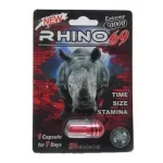 Rhino Pills im Test: Sind diese Pillen wirklich sicher und wirksam?