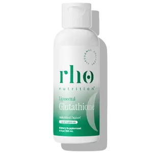 Glutatión liposomal de Rho Nutrition