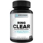 Ring Clear Review 2025: Does It Stop Constant Ear Buzzing?