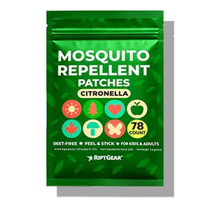 riptgear mosquito patches reviews