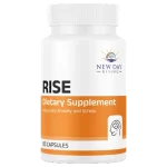Reseña de Rise: Un análisis profundo de sus afirmaciones sobre el apoyo contra el estrés