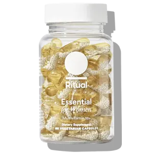 ritual multivitamin for women 18+